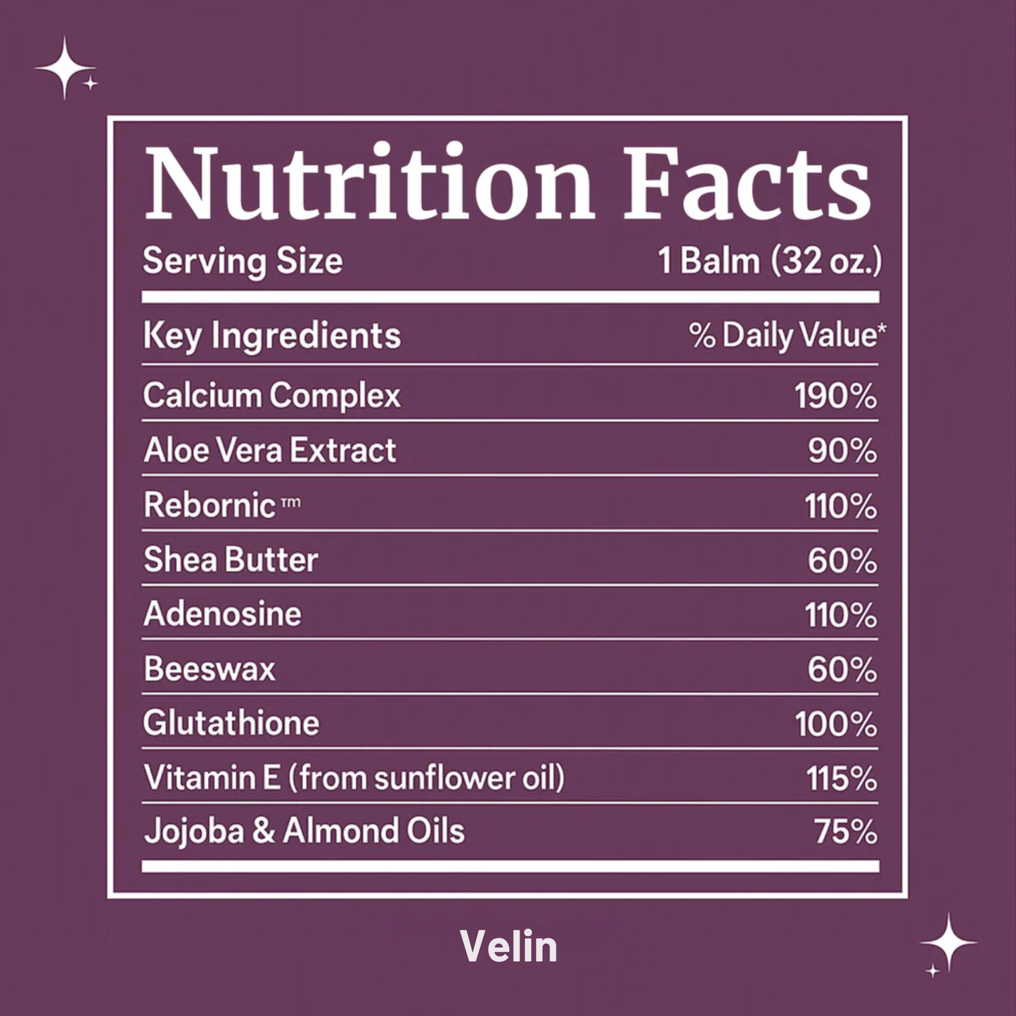 Velin Multi Balm